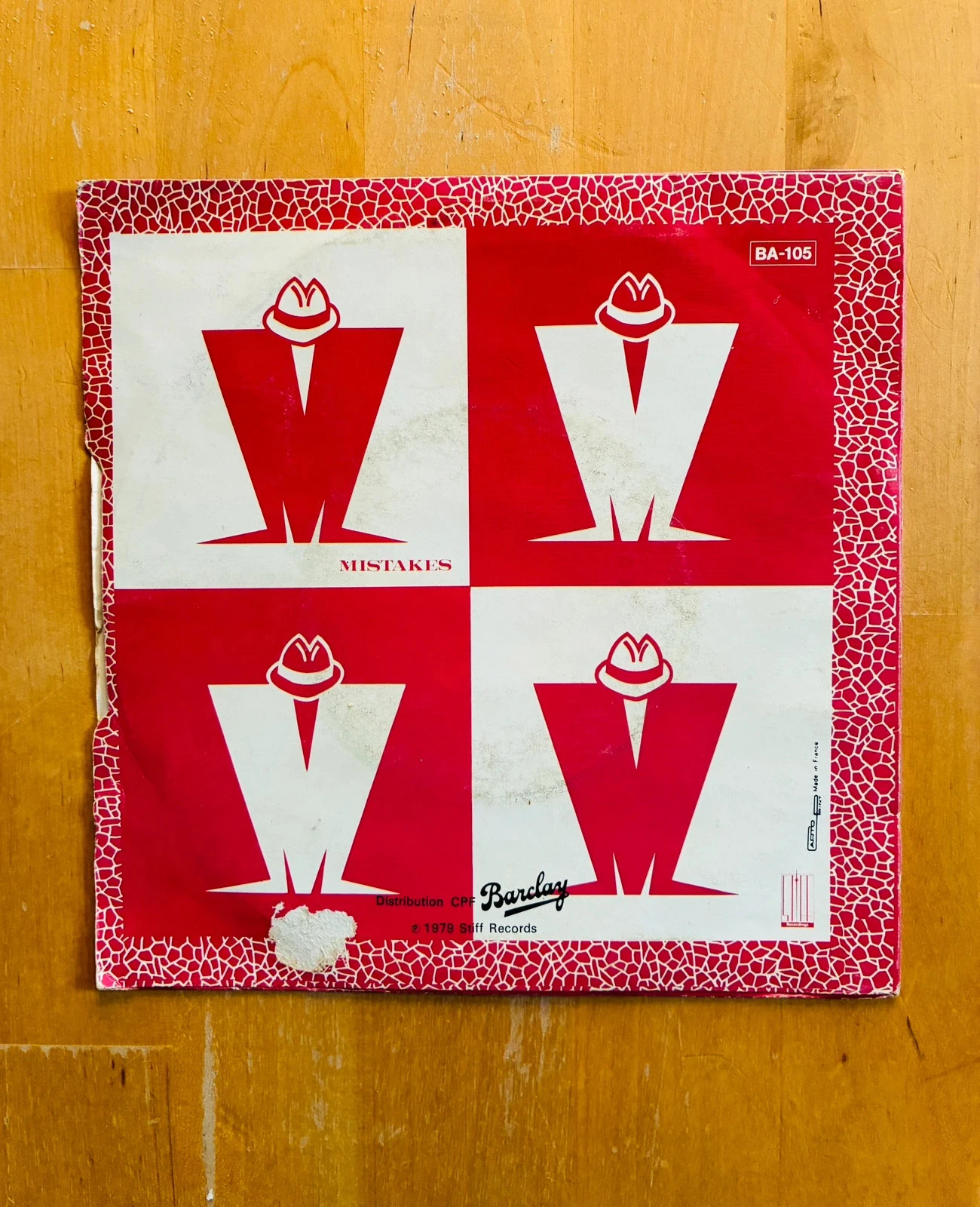 45T vinyl record Madness One step beyond. – photo 2